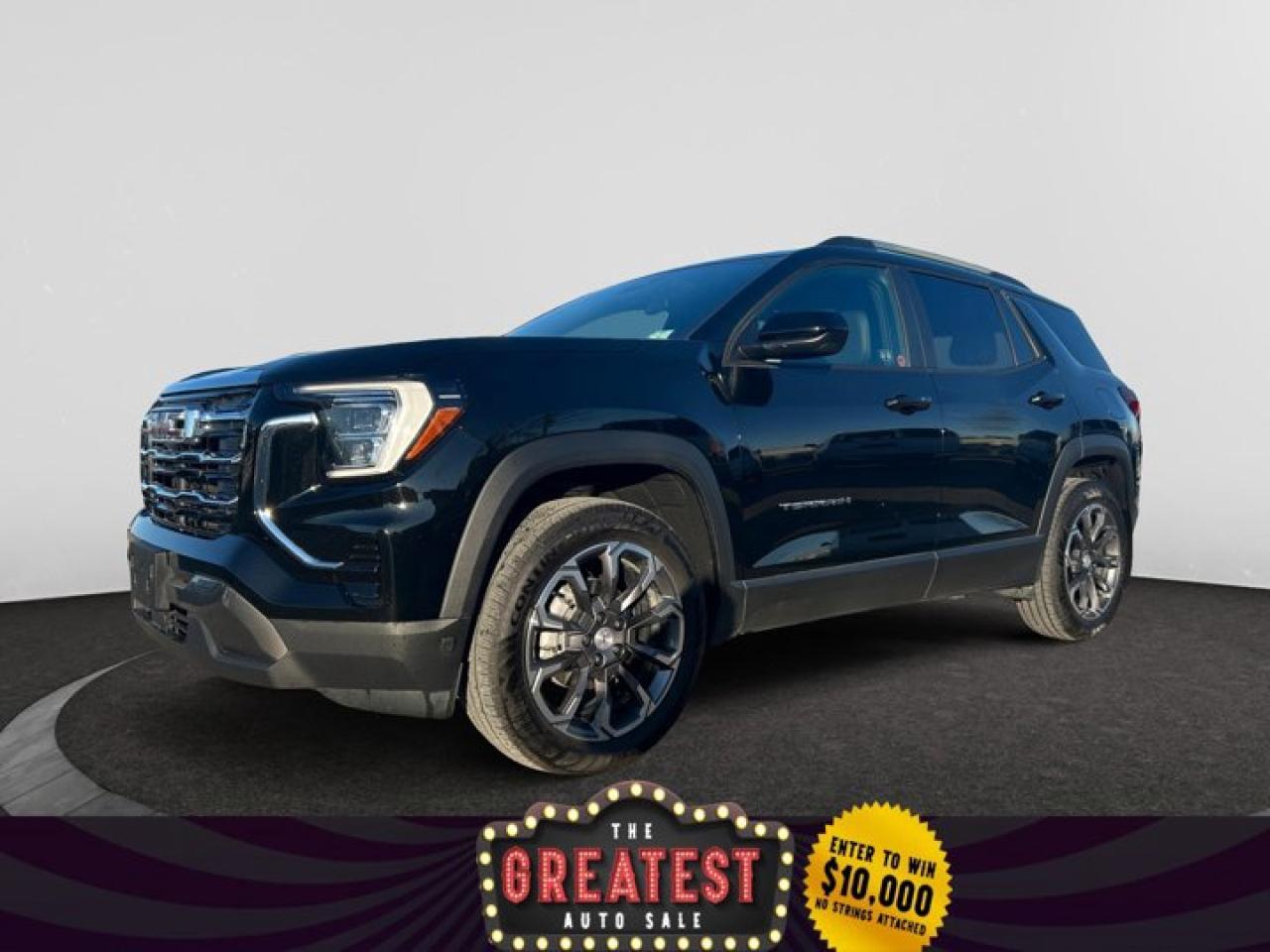 Used 2025 GMC Terrain AWD Elevation for sale in Regina, SK