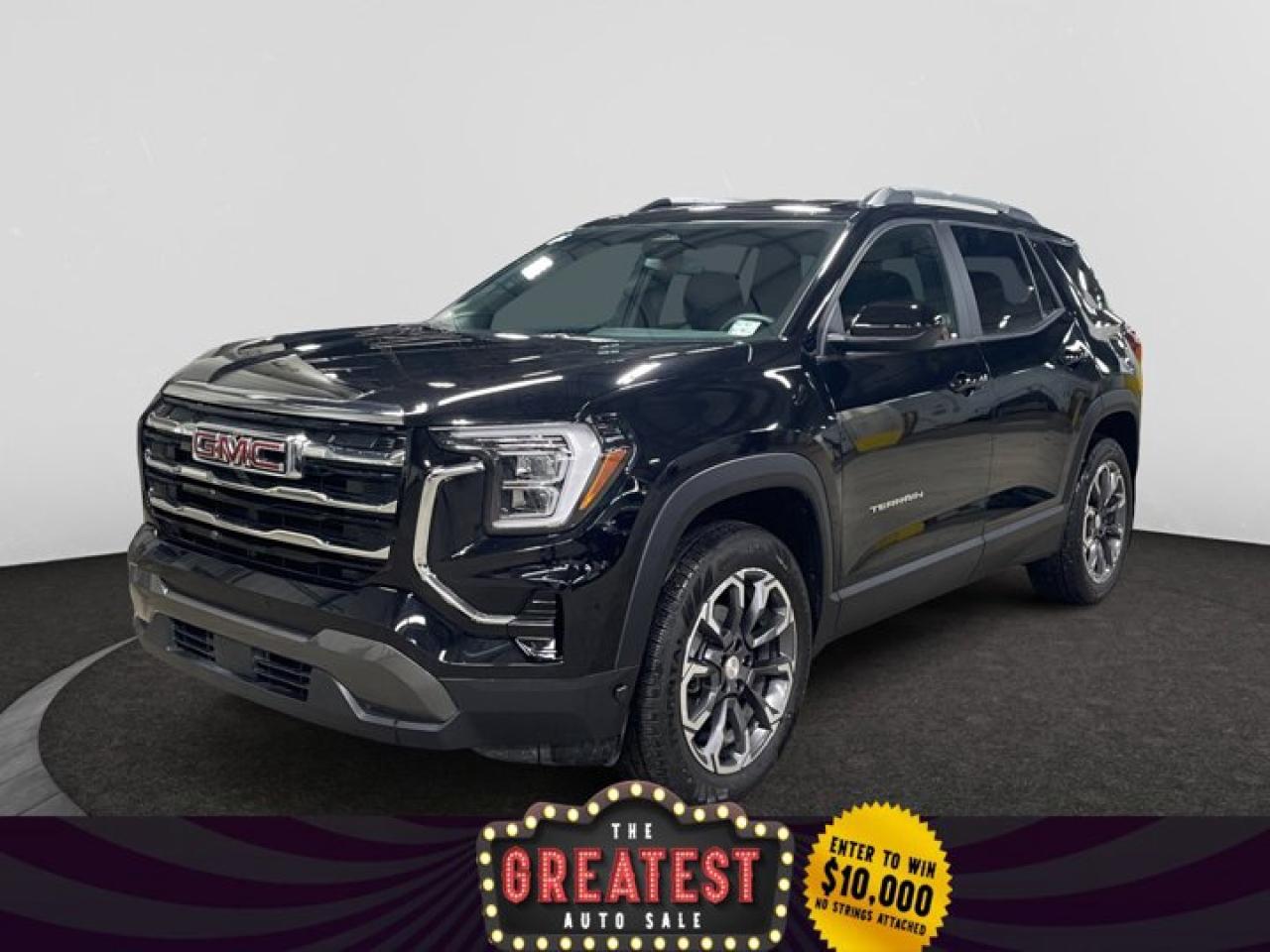 Used 2025 GMC Terrain AWD Elevation for sale in Regina, SK