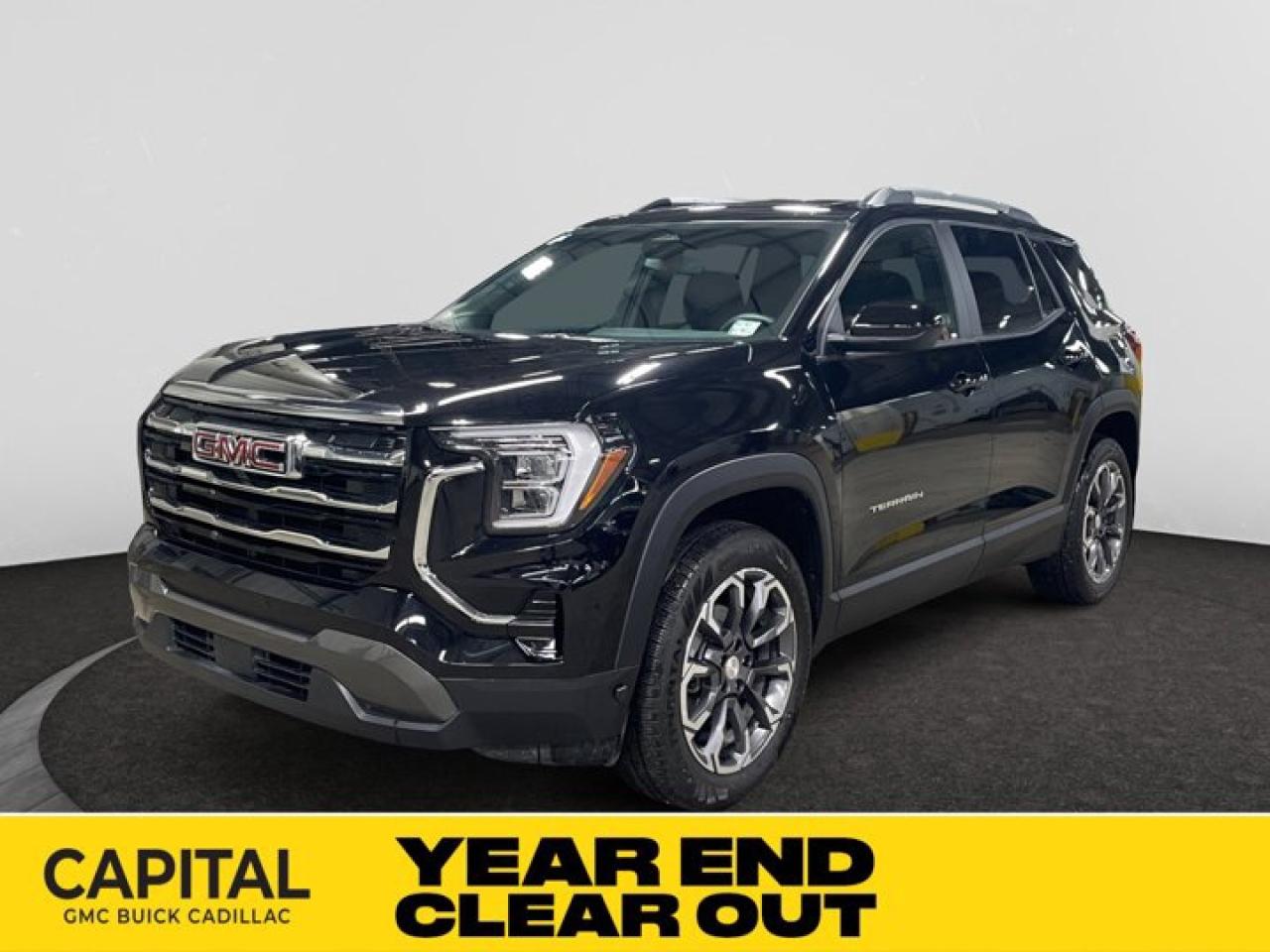 Used 2025 GMC Terrain AWD Elevation for sale in Regina, SK