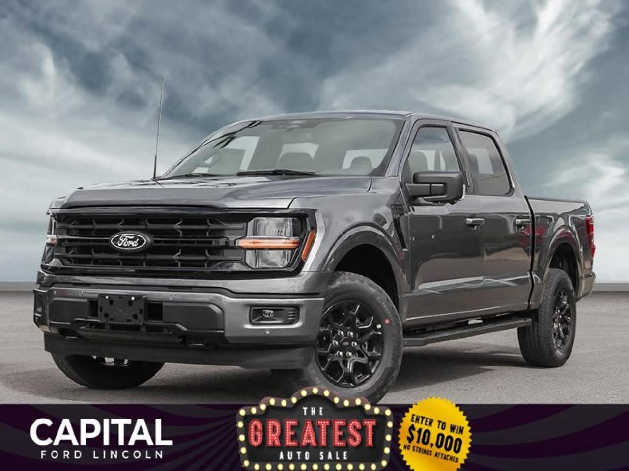 New 2025 Ford F-150 XLT for sale in Winnipeg, MB