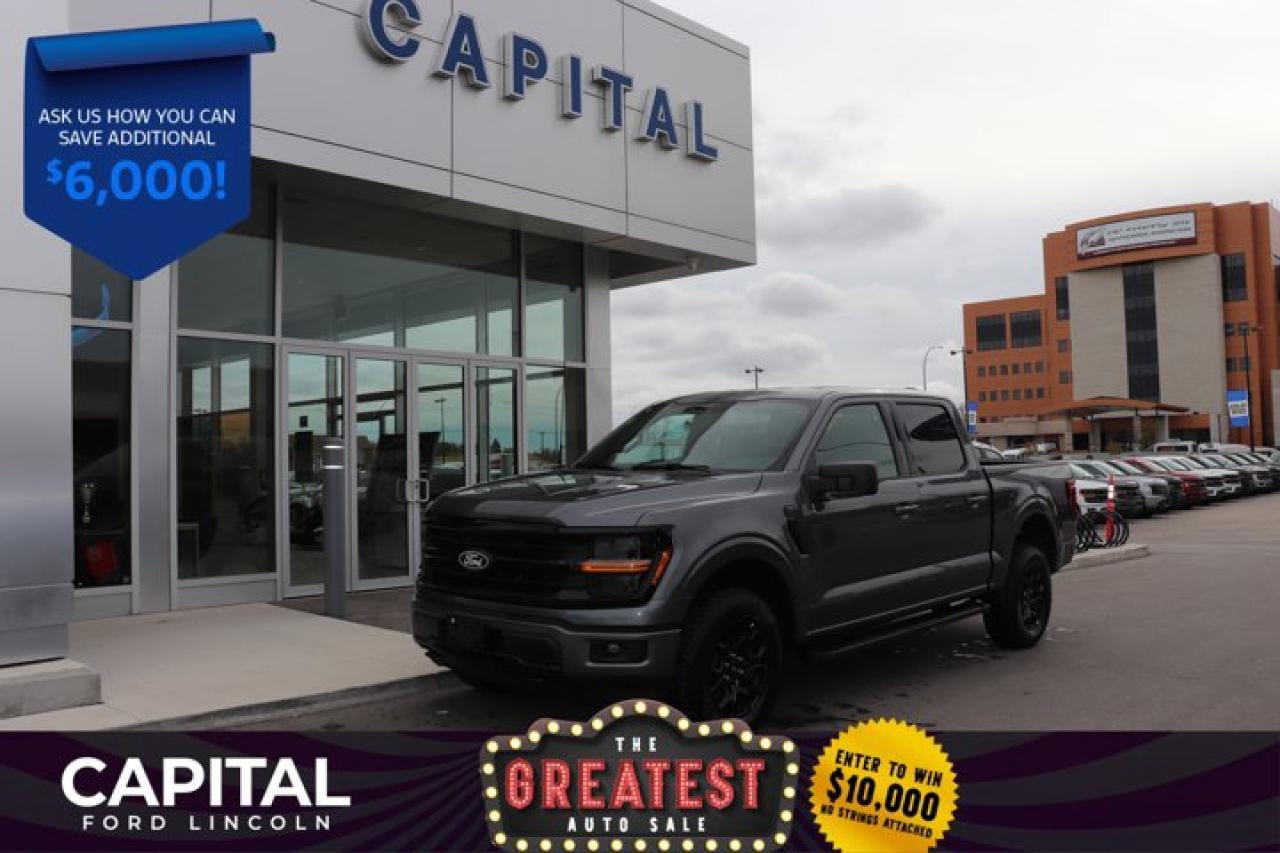 New 2025 Ford F-150 XLT for sale in Winnipeg, MB