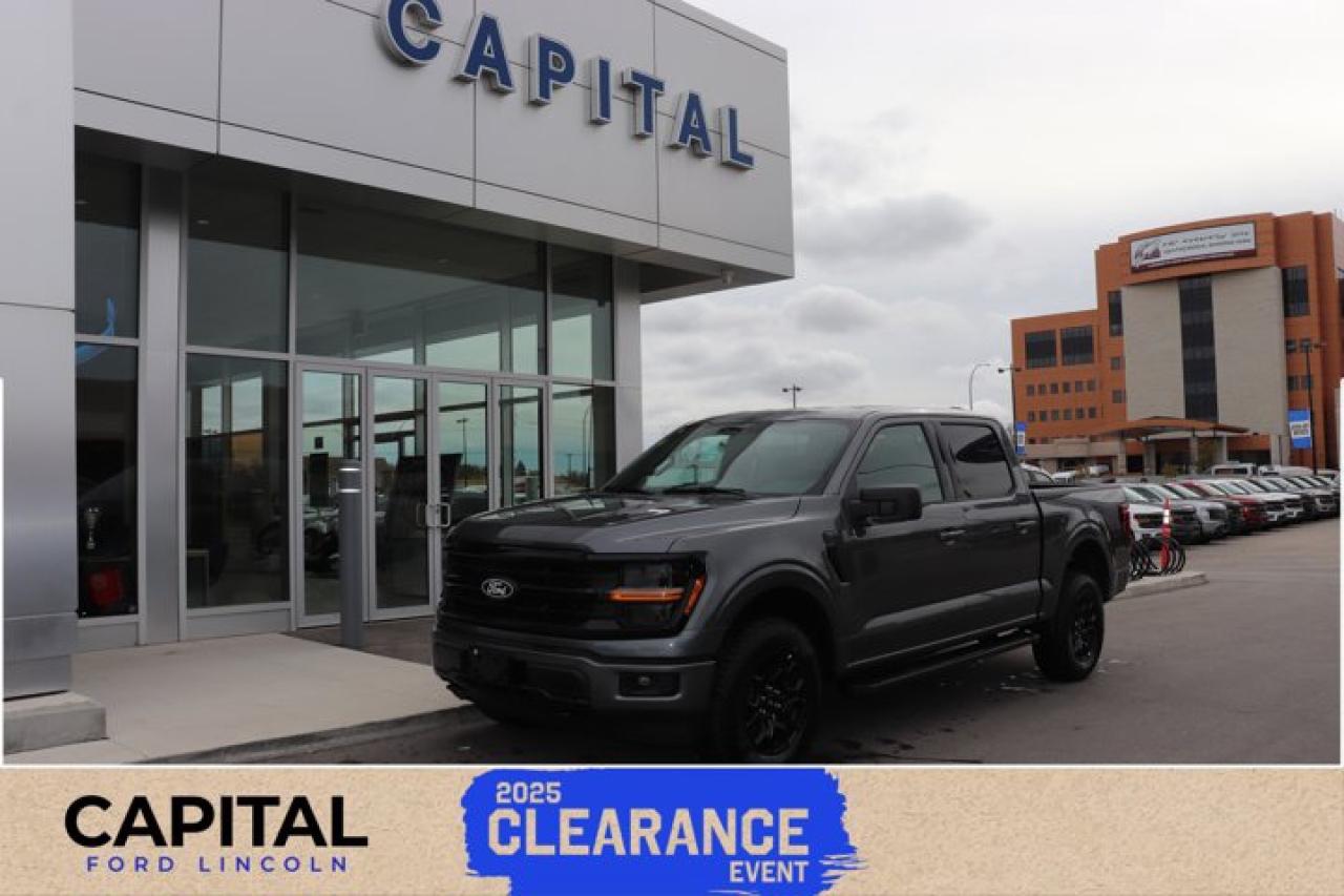 New 2025 Ford F-150 XLT for sale in Winnipeg, MB