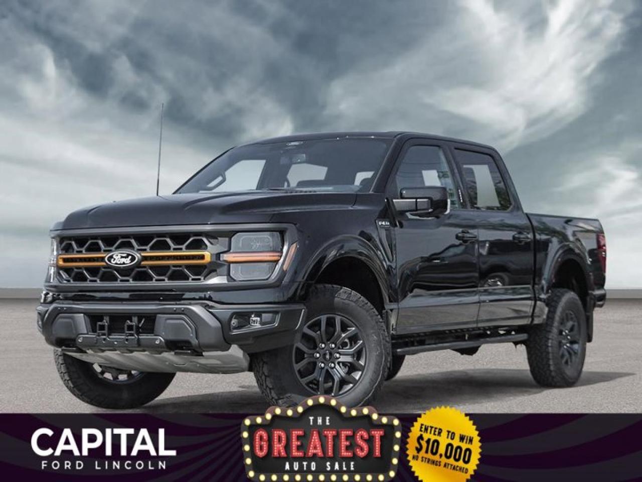 New 2025 Ford F-150 Tremor for sale in Winnipeg, MB