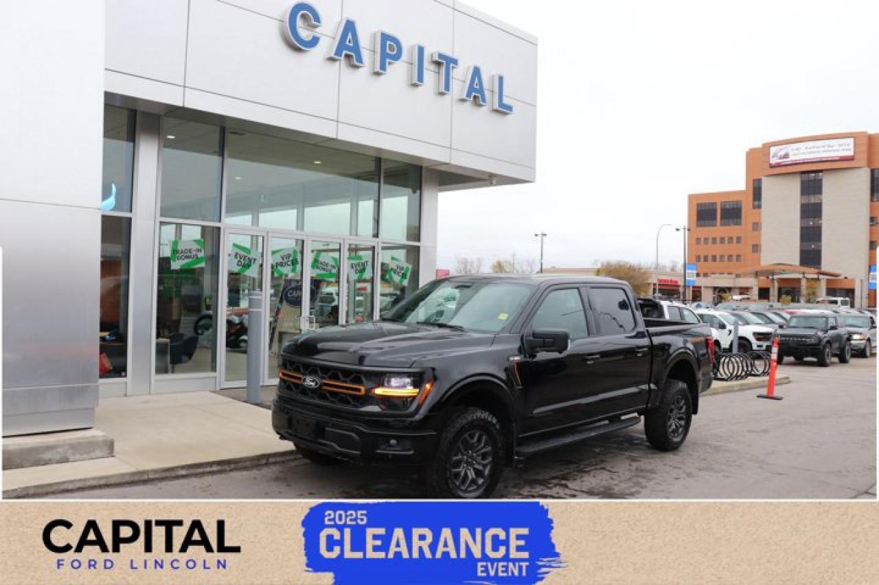 New 2025 Ford F-150 Tremor for sale in Winnipeg, MB