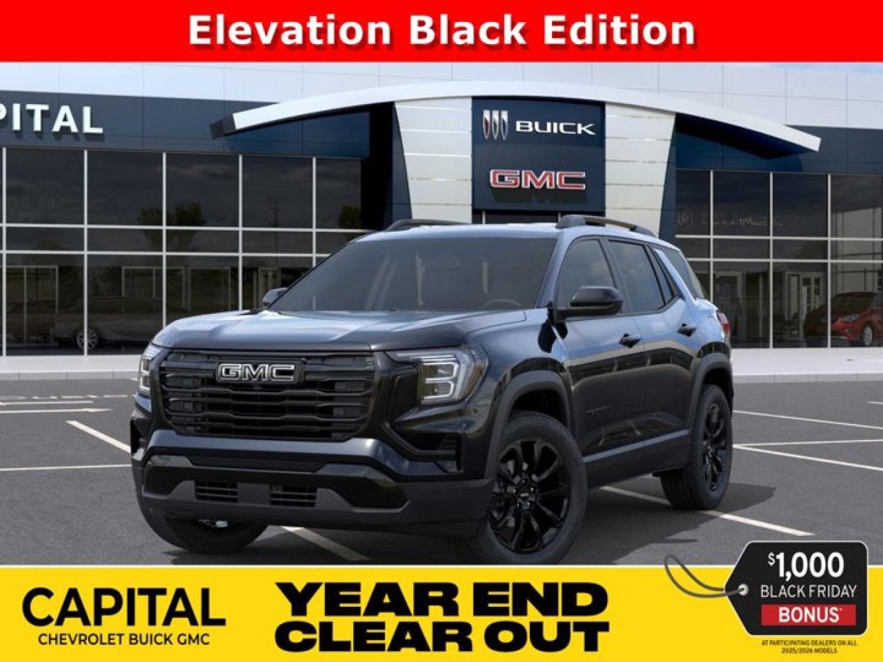 New 2026 GMC Terrain AWD Elevation for sale in Calgary, AB