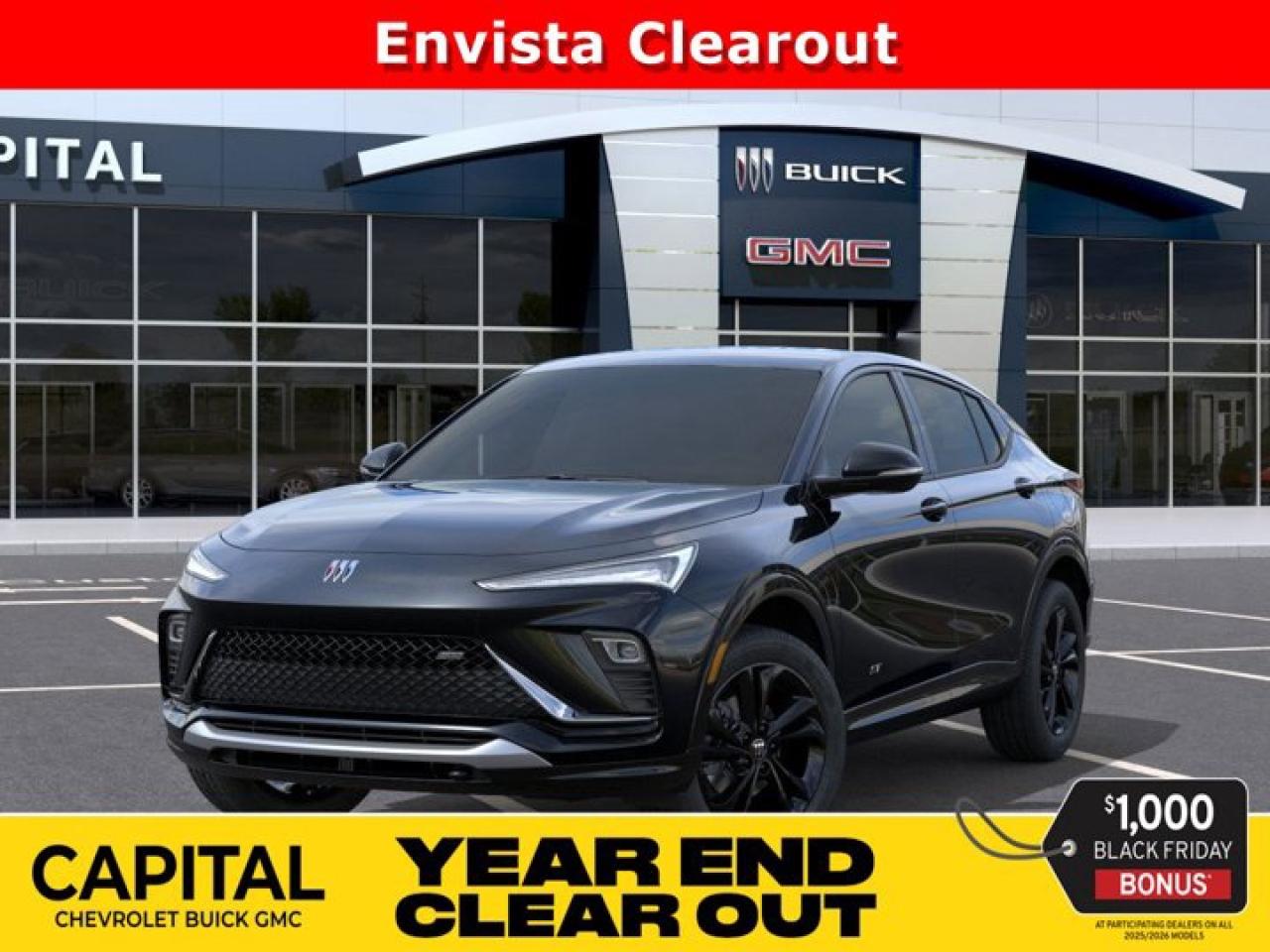 New 2026 Buick Envista Sport Touring for sale in Calgary, AB