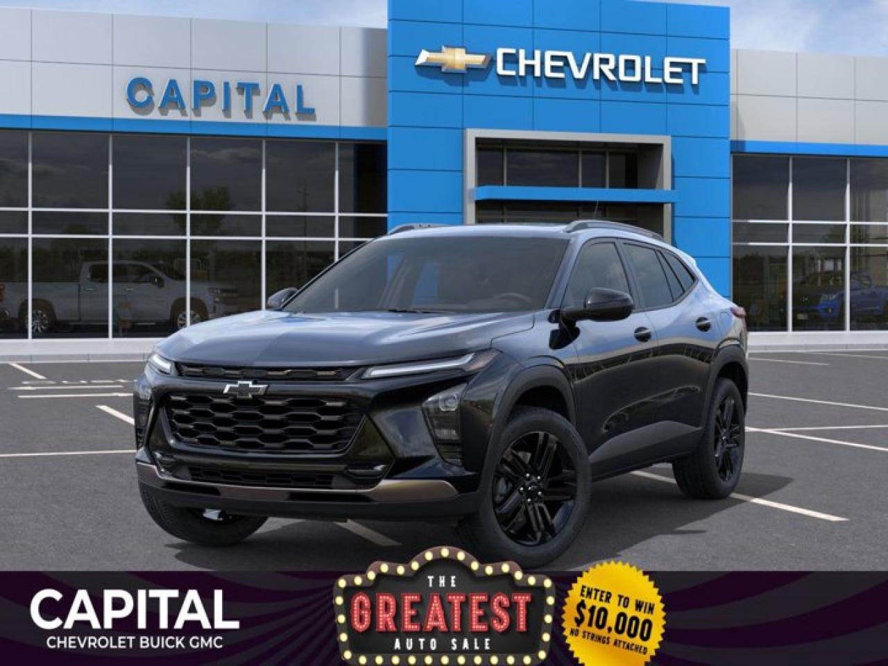 New 2026 Chevrolet Trax ACTIV for sale in Calgary, AB