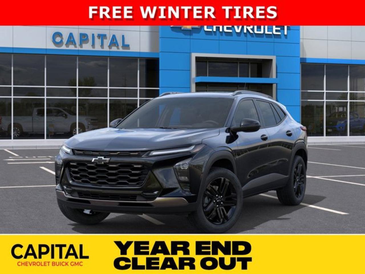 New 2026 Chevrolet Trax ACTIV for sale in Calgary, AB