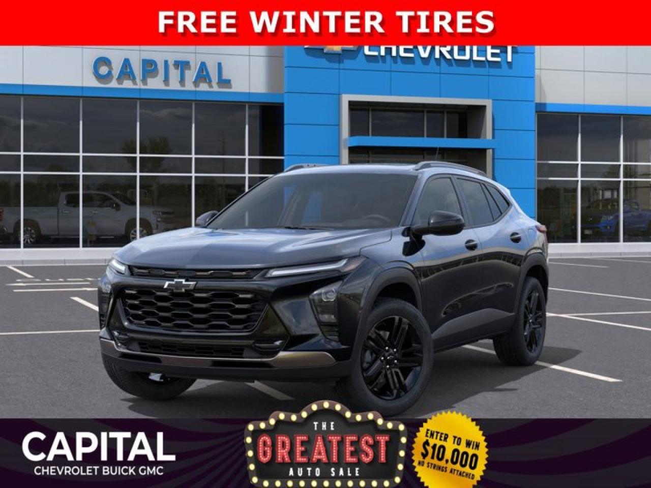 New 2026 Chevrolet Trax ACTIV for sale in Calgary, AB