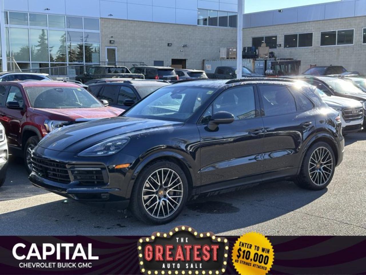 Used 2019 Porsche Cayenne S for sale in Calgary, AB