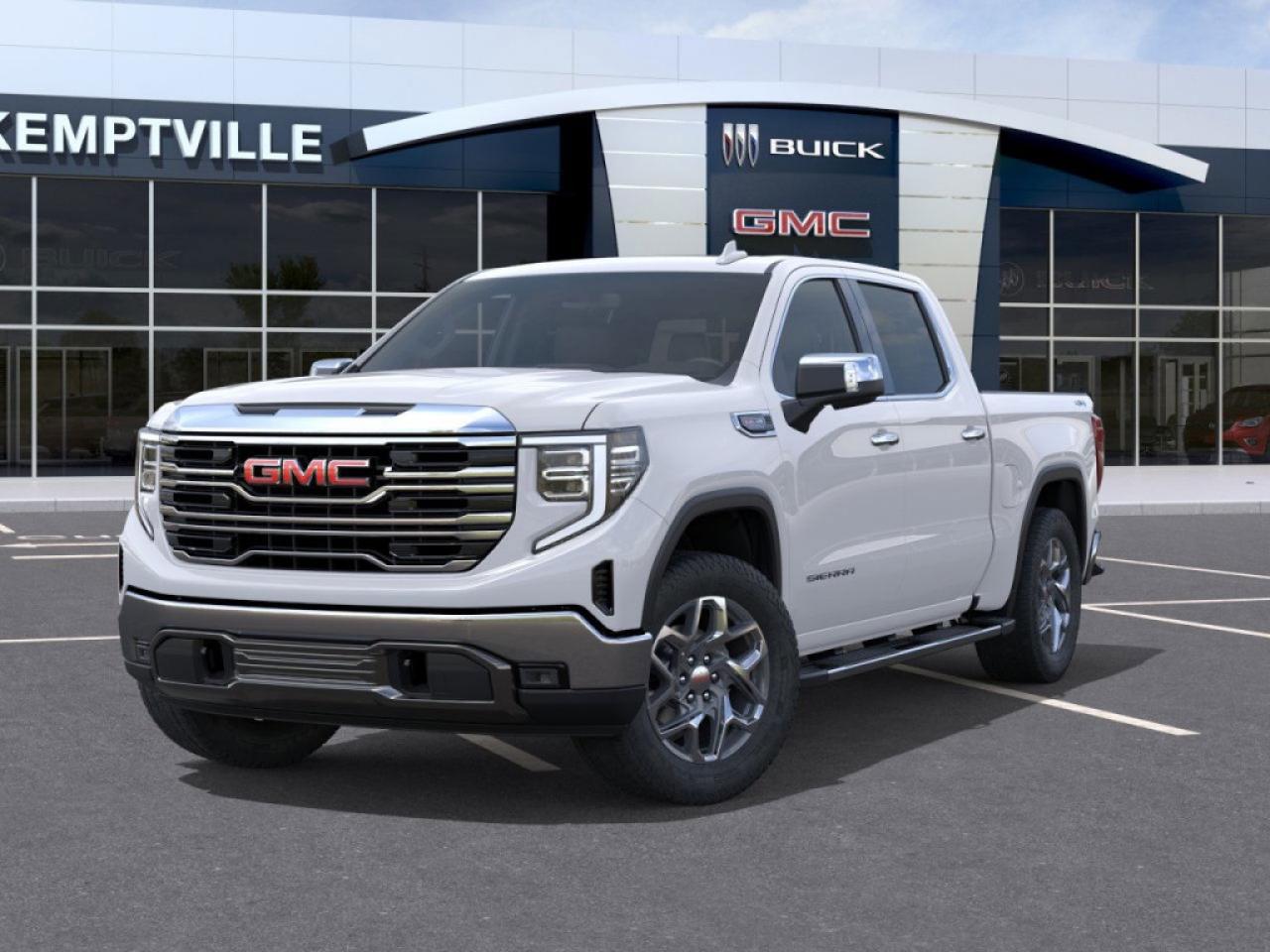2026 GMC Sierra 1500 SLT  - Leather Seats - Sunroof Photo