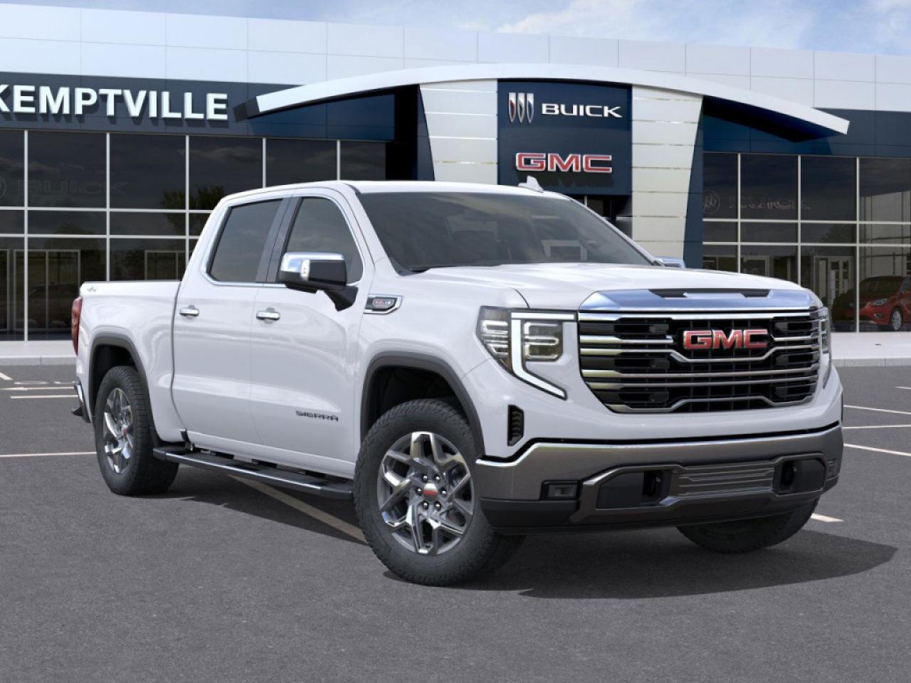 2026 GMC Sierra 1500 SLT  - Leather Seats - Sunroof Photo