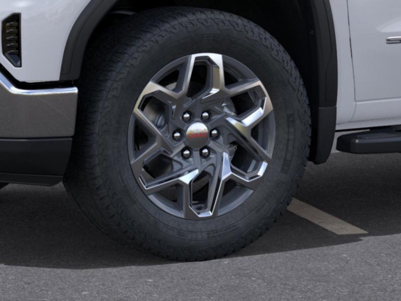 2026 GMC Sierra 1500 SLT  - Leather Seats - Sunroof Photo