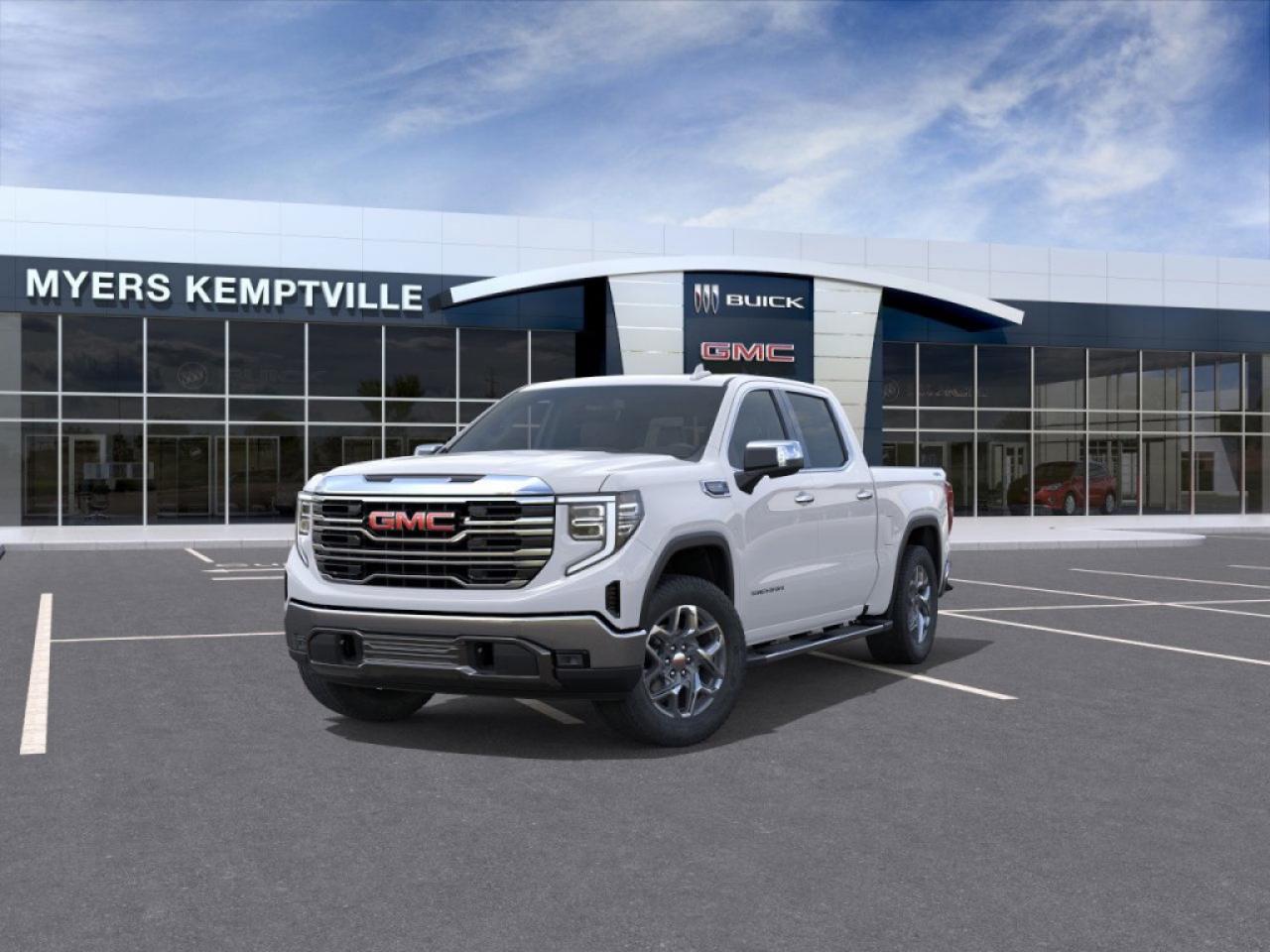 2026 GMC Sierra 1500 SLT  - Leather Seats - Sunroof Photo