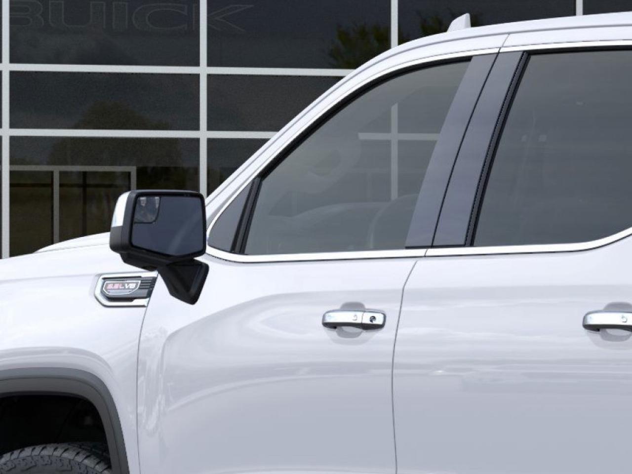 2026 GMC Sierra 1500 SLT  - Leather Seats - Sunroof Photo