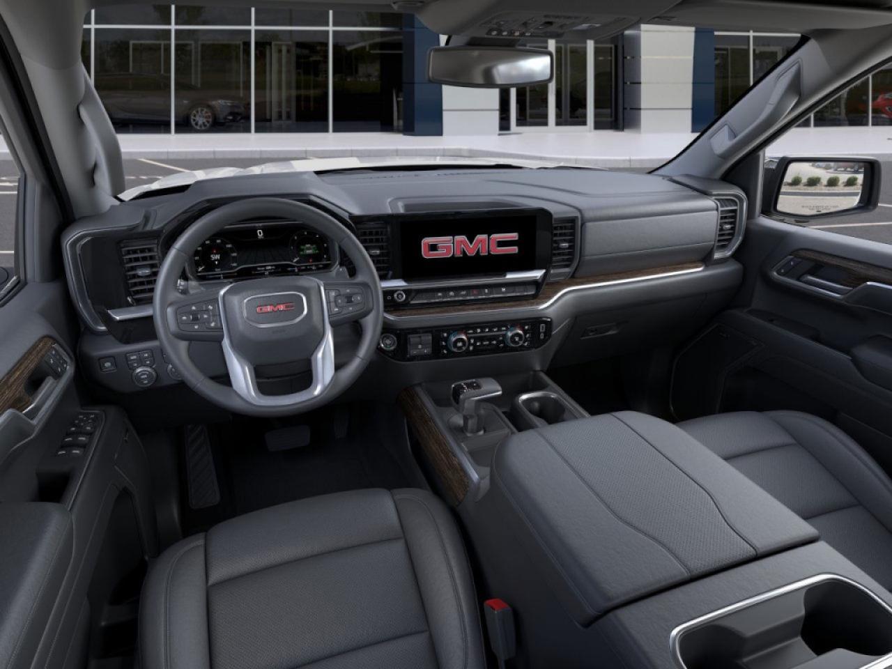 2026 GMC Sierra 1500 SLT  - Leather Seats - Sunroof Photo