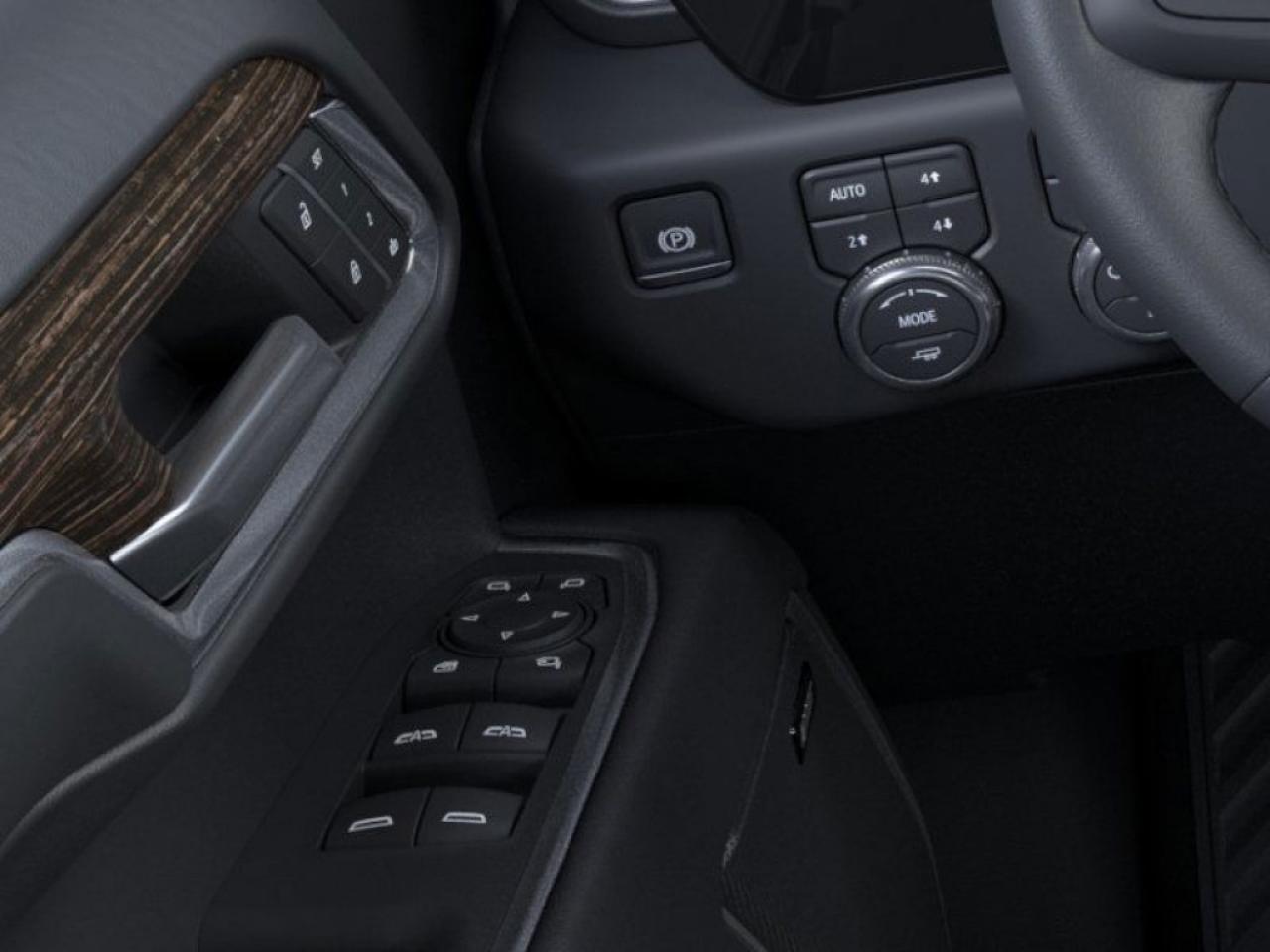 2026 GMC Sierra 1500 SLT  - Leather Seats - Sunroof Photo