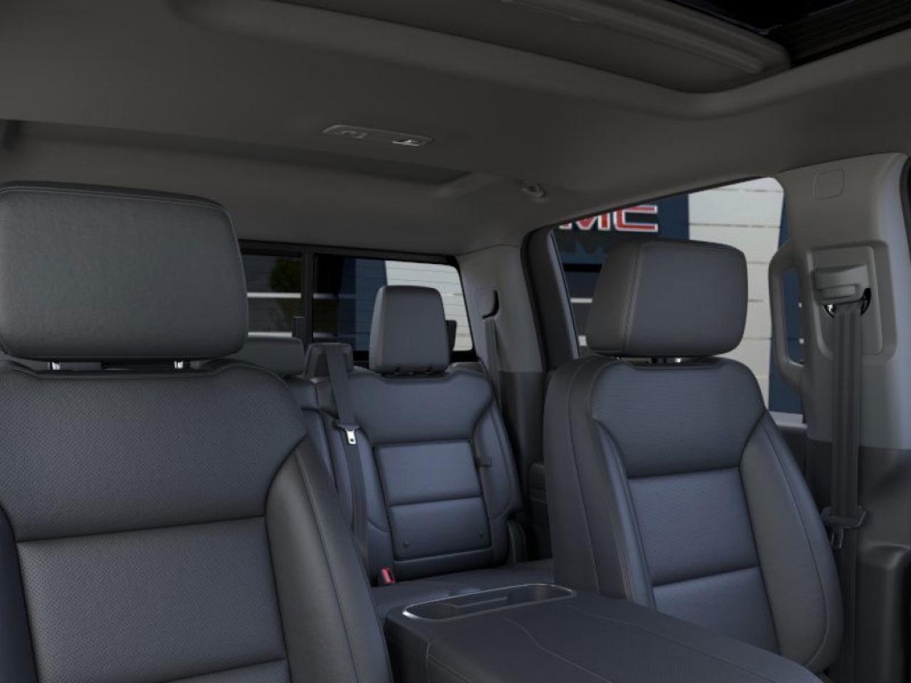 2026 GMC Sierra 1500 SLT  - Leather Seats - Sunroof Photo
