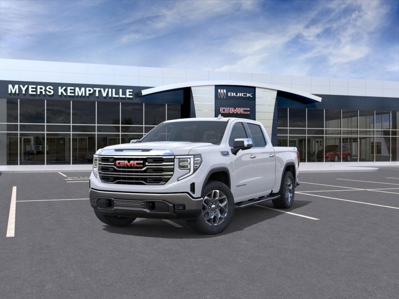 2026 GMC Sierra 1500 SLT  - Leather Seats - Sunroof Photo