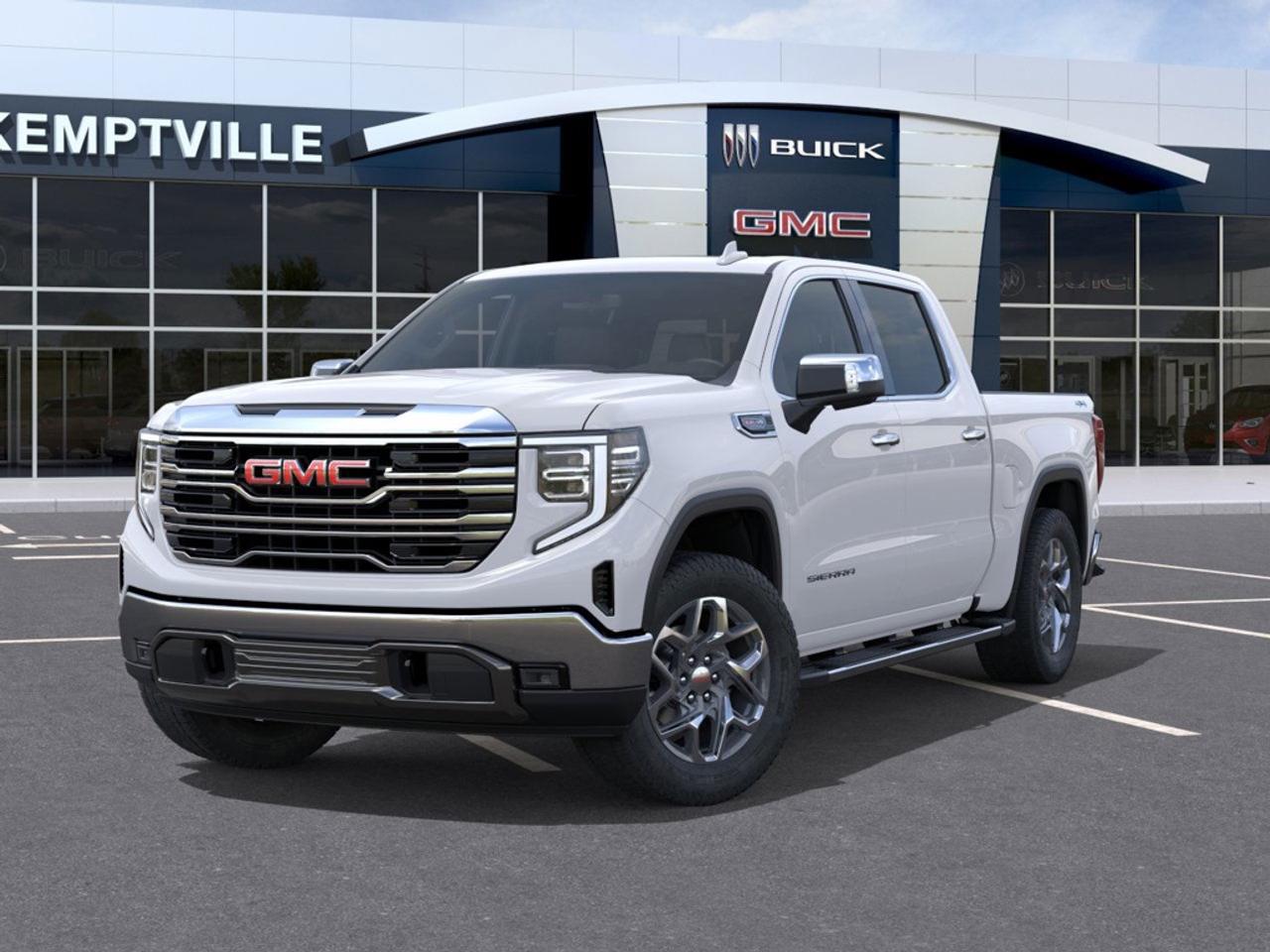 2026 GMC Sierra 1500 SLT  - Leather Seats - Sunroof Photo