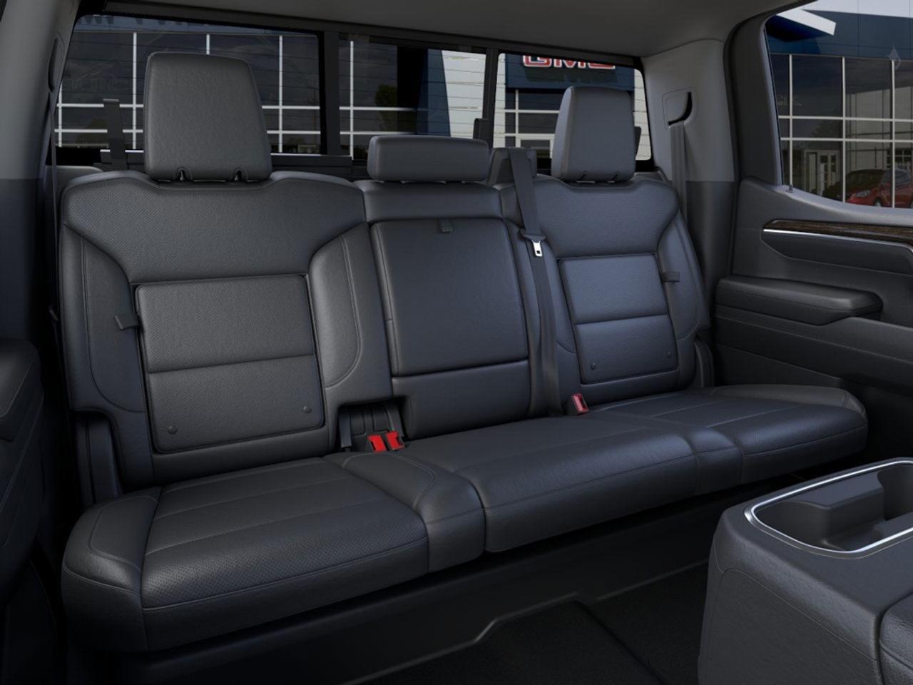2026 GMC Sierra 1500 SLT  - Leather Seats - Sunroof Photo