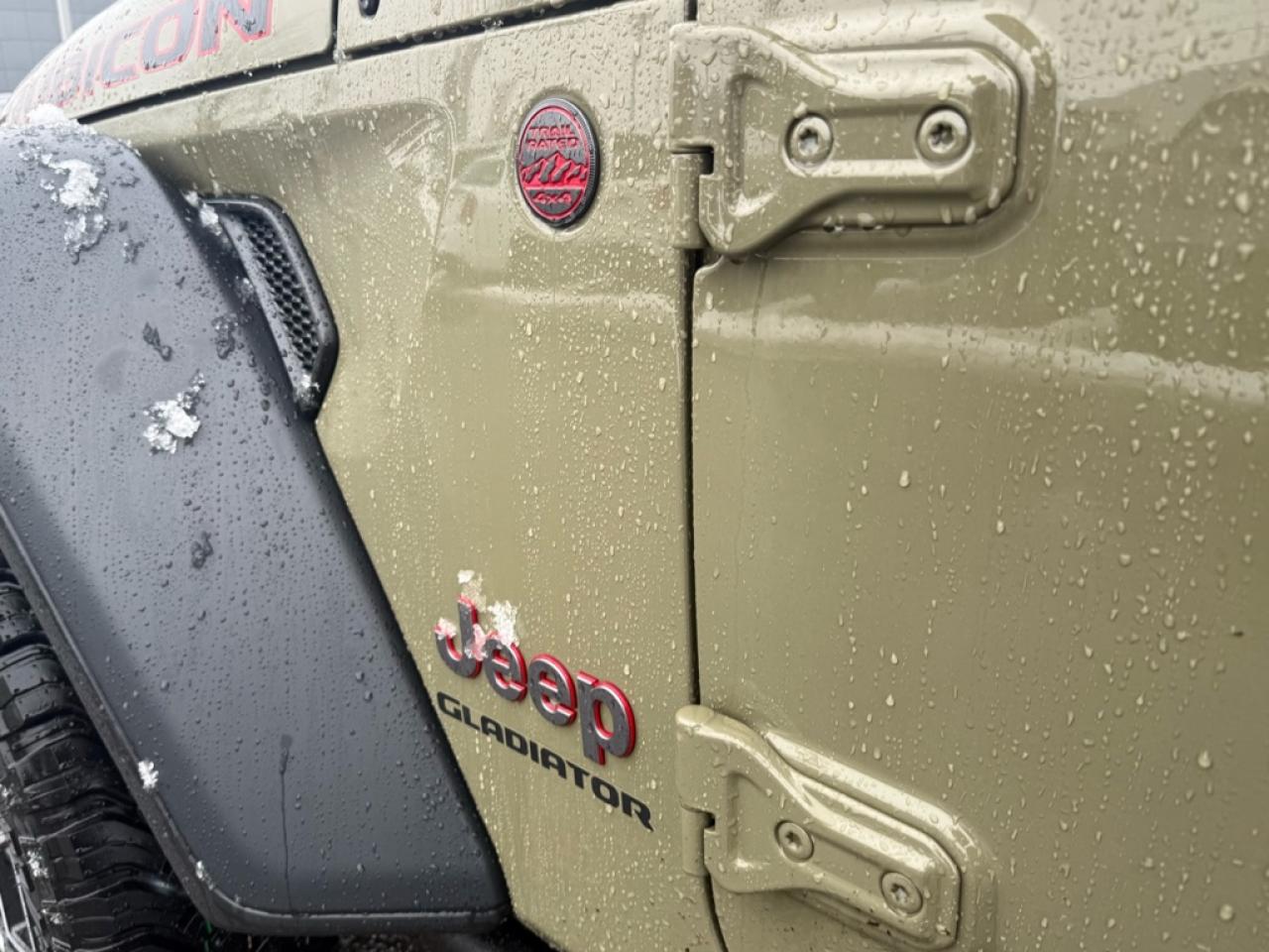 2026 Jeep Gladiator Rubicon  - Safety Group - $213.49 /Wk Photo