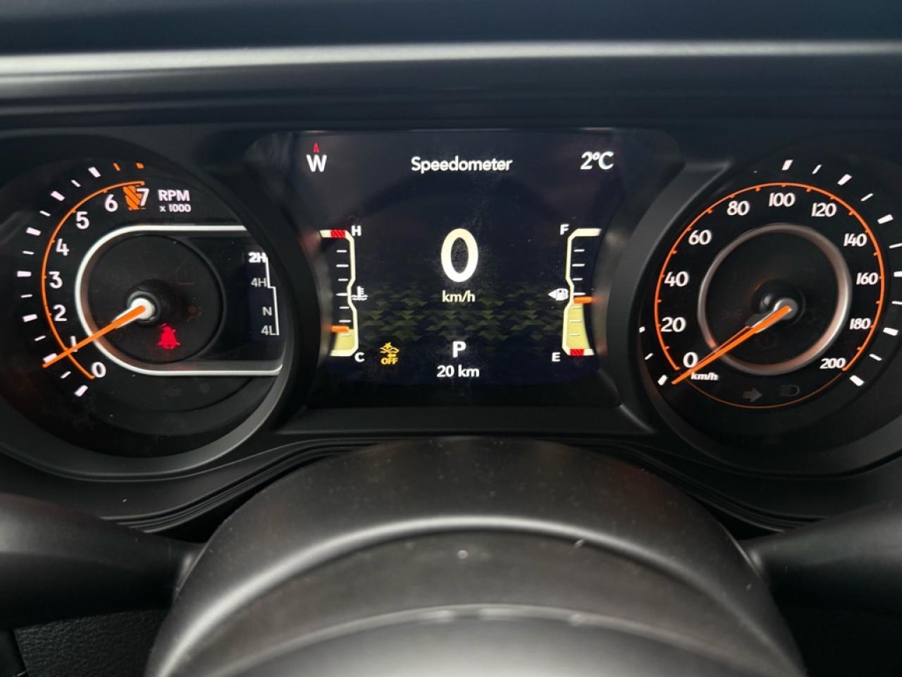 2026 Jeep Gladiator Rubicon  - Safety Group - $213.49 /Wk Photo