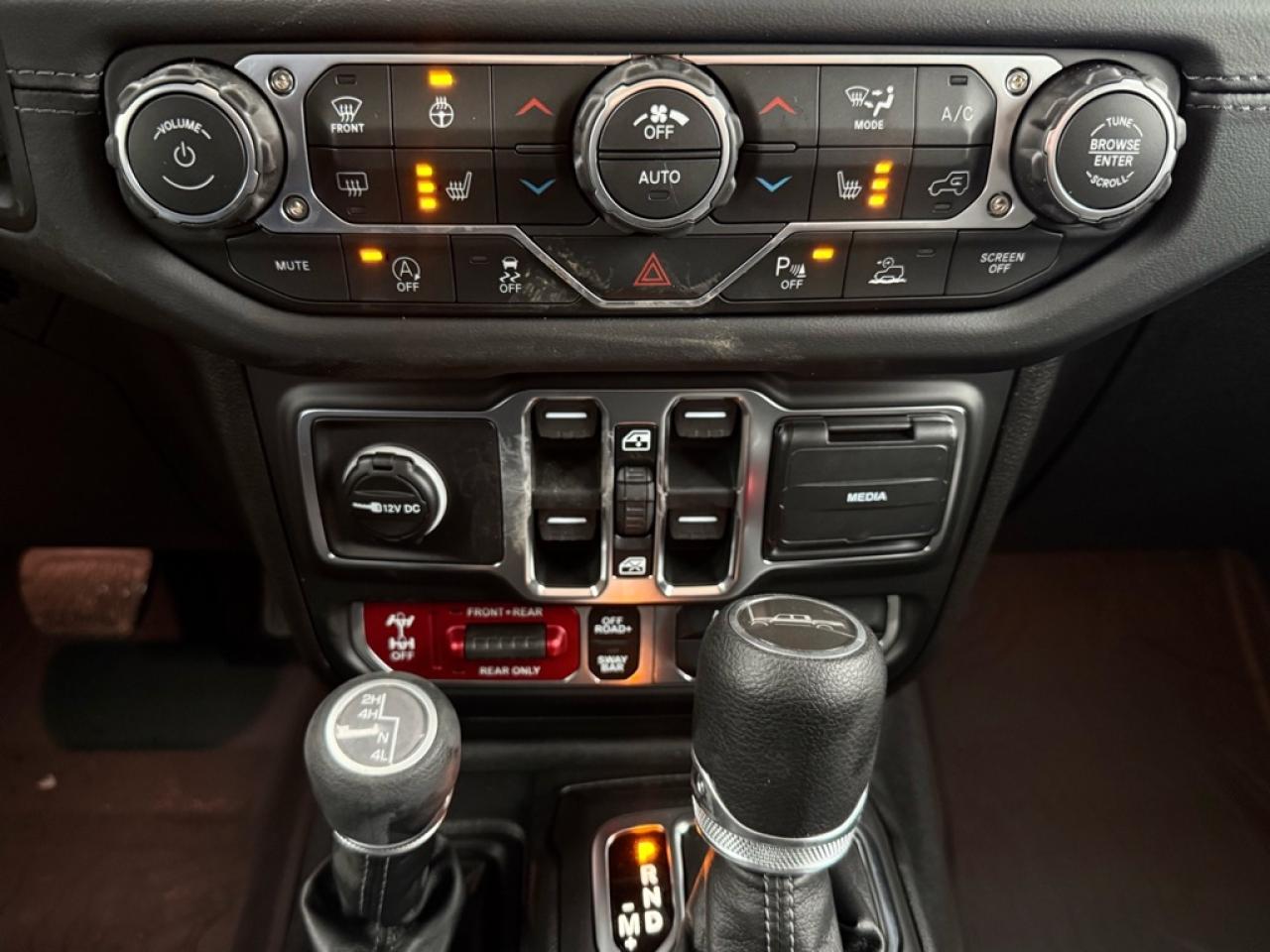 2026 Jeep Gladiator Rubicon  - Safety Group - $213.49 /Wk Photo