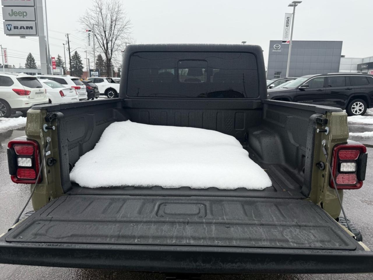 2026 Jeep Gladiator Rubicon  - Safety Group - $213.49 /Wk Photo