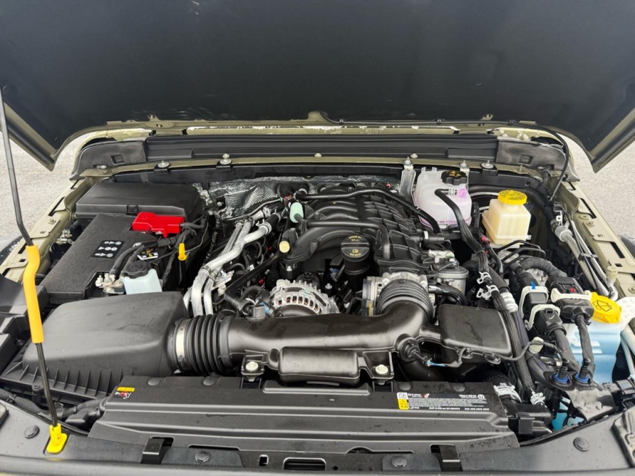 2026 Jeep Gladiator Rubicon  - Safety Group - $213.49 /Wk Photo