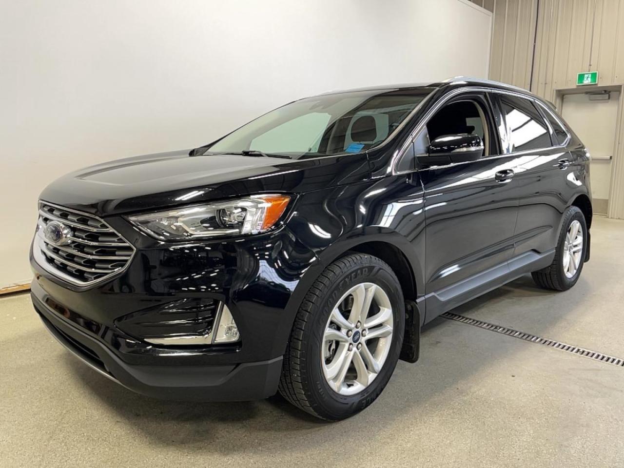 Used 2019 Ford Edge SEL AWD for sale in Moose Jaw, SK