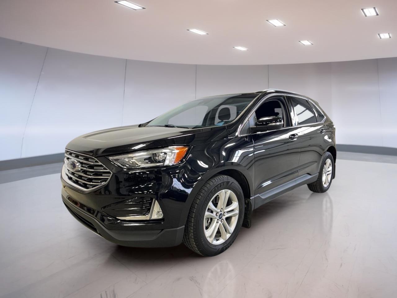 Used 2019 Ford Edge SEL AWD for sale in Moose Jaw, SK