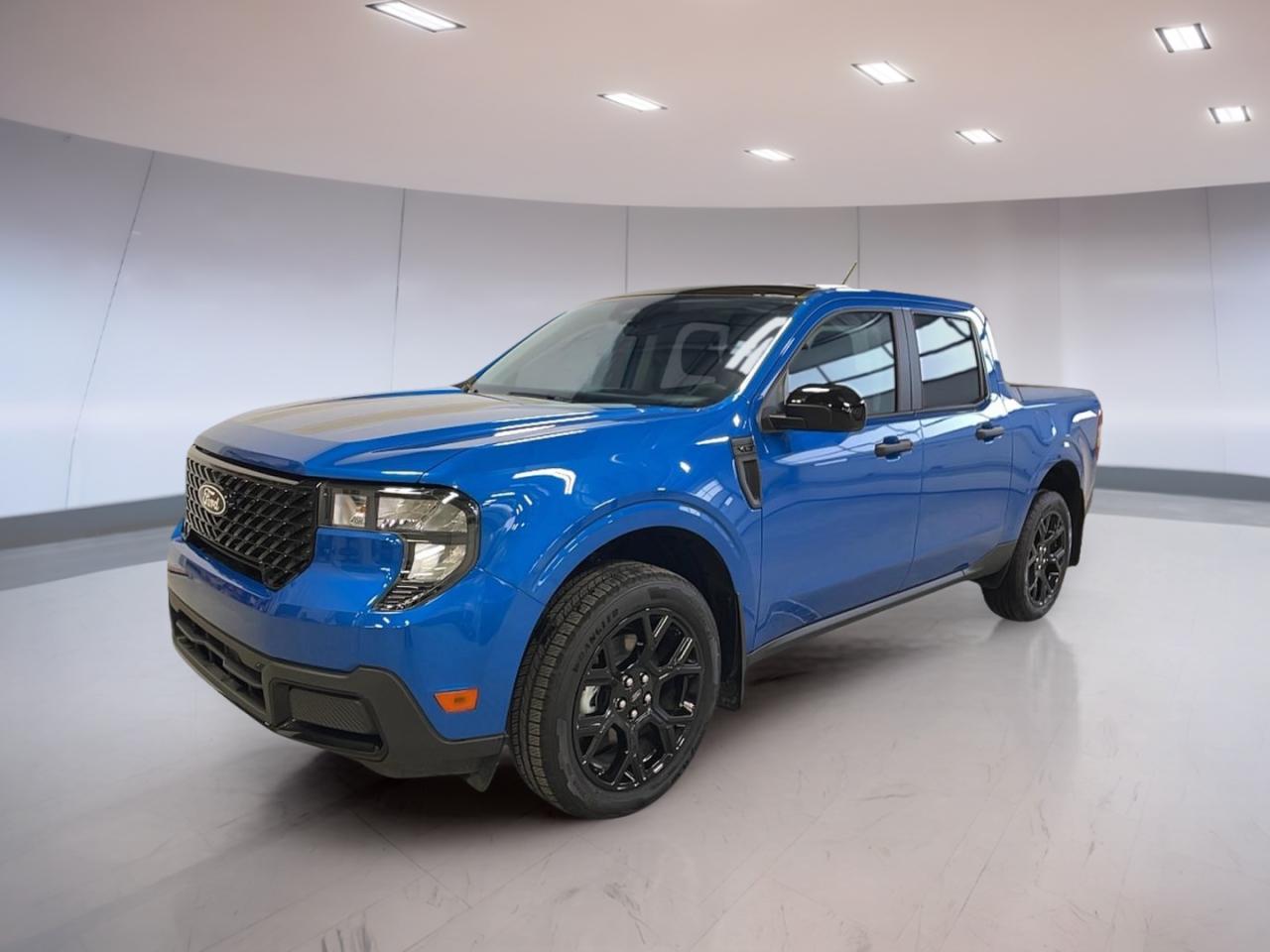 New 2025 Ford Maverick XLT AWD SuperCrew for sale in Moose Jaw, SK