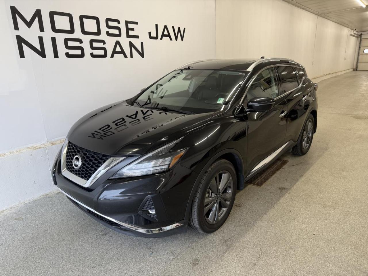 Used 2023 Nissan Murano AWD PLATINUM for sale in Moose Jaw, SK