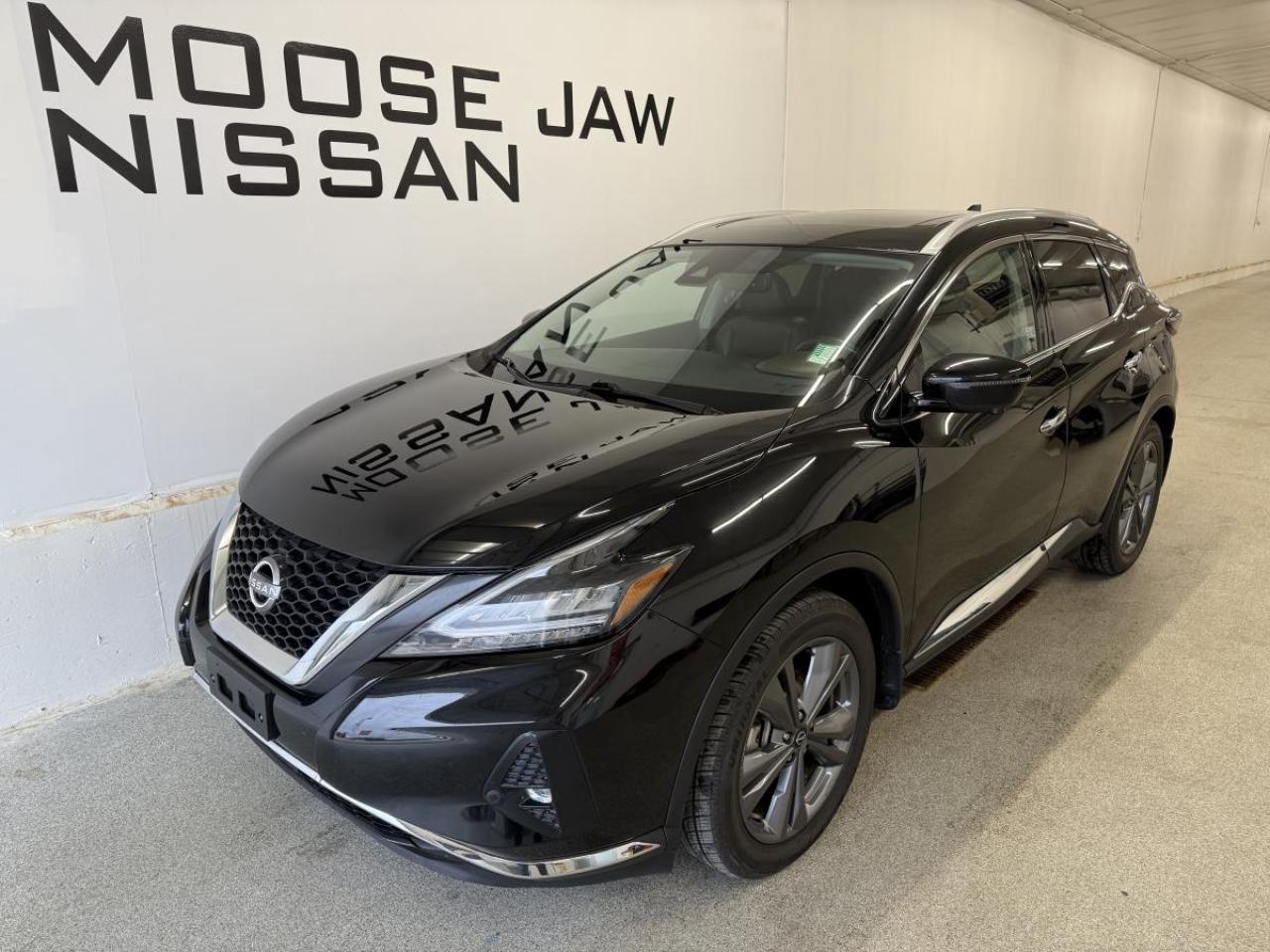 Used 2023 Nissan Murano AWD PLATINUM for sale in Moose Jaw, SK