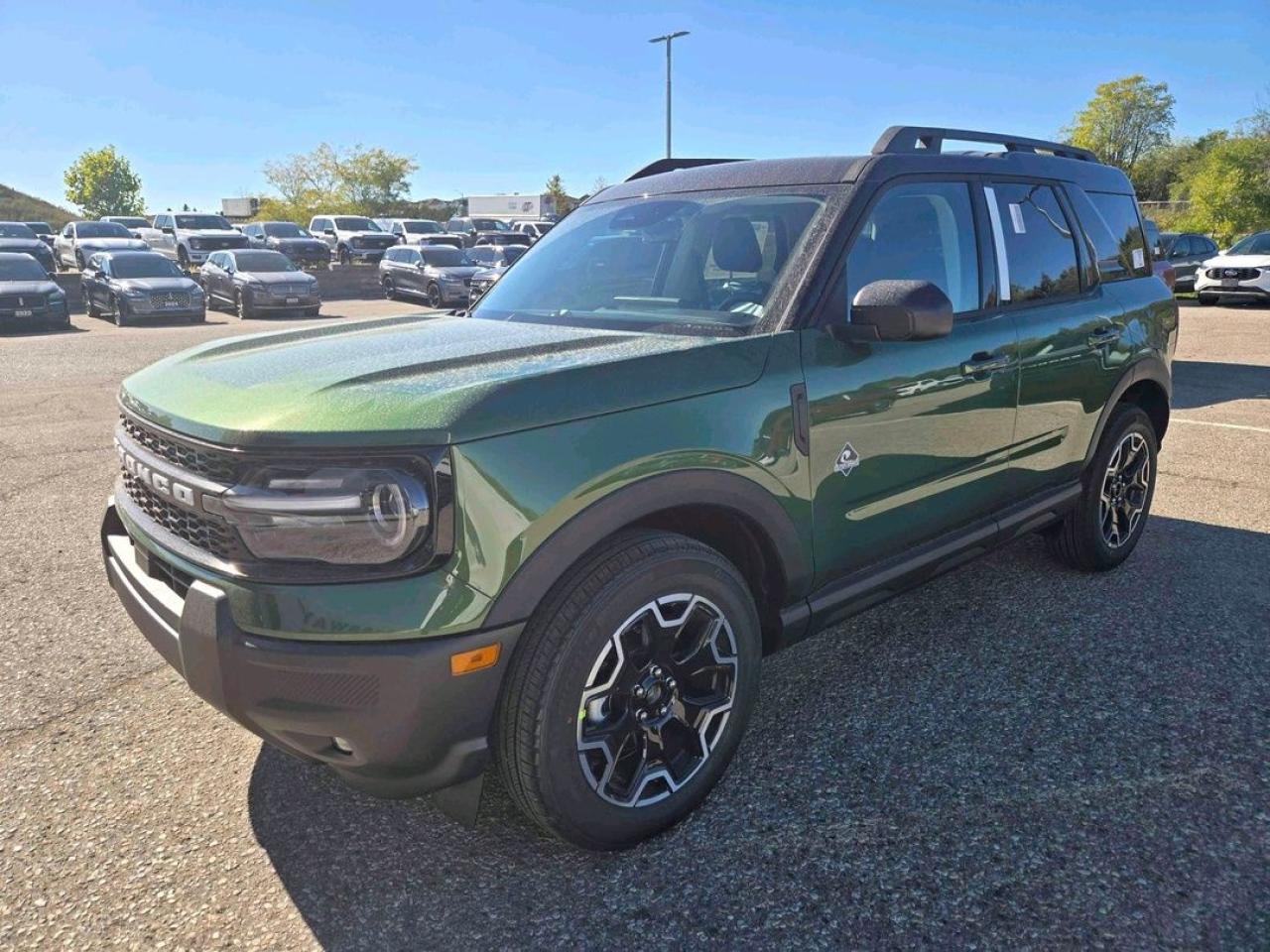 New 2025 Ford Bronco Sport Outer Banks for sale in Stratford, ON