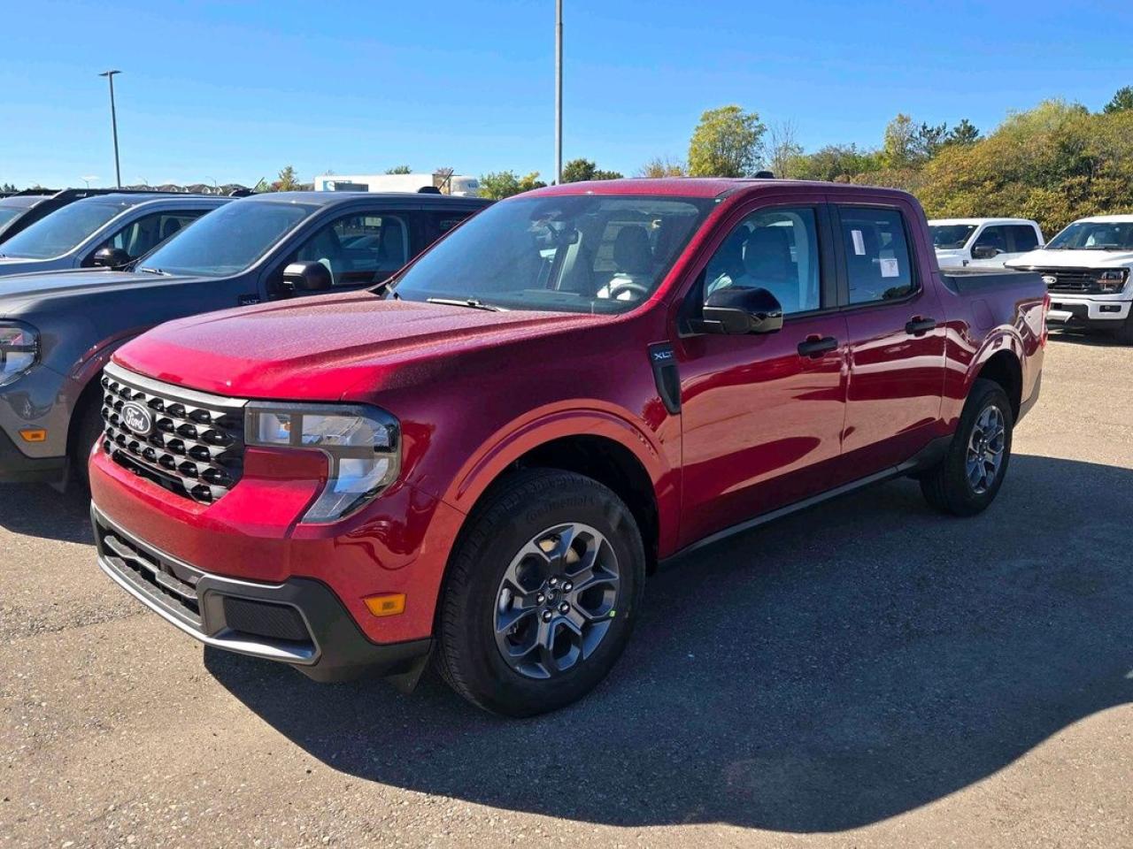New 2025 Ford Maverick XLT for sale in Stratford, ON