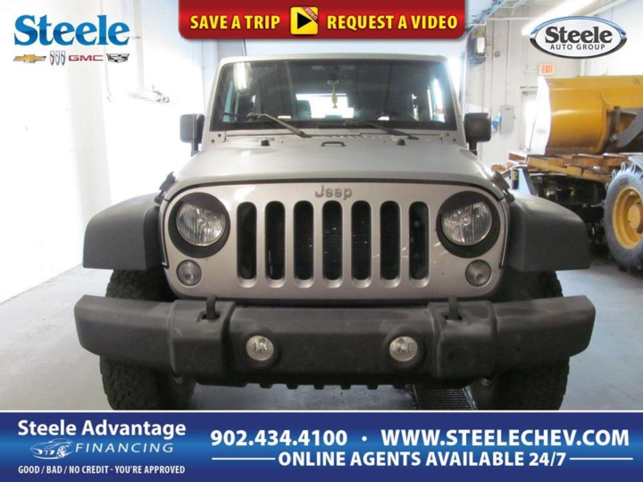 Used 2018 Jeep Wrangler JK Sport for sale in Dartmouth, NS