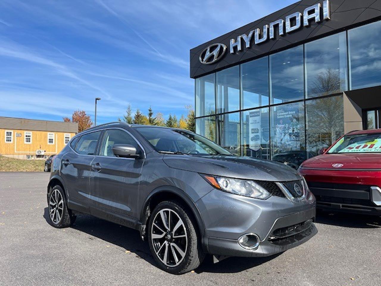Used 2019 Nissan Qashqai  for sale in Port Hawkesbury, NS