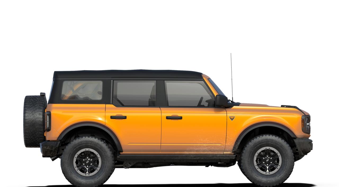 2022 Ford Bronco 4 DOOR 4X4 BADLANDS Photo4