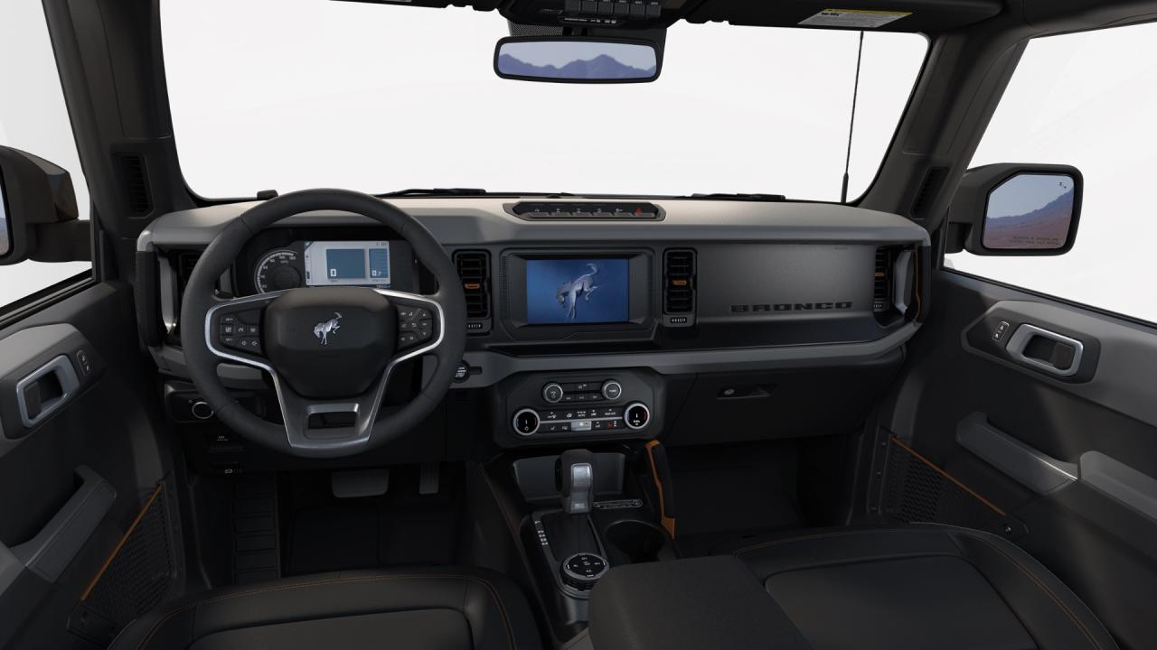 2022 Ford Bronco 4 DOOR 4X4 BADLANDS Photo6