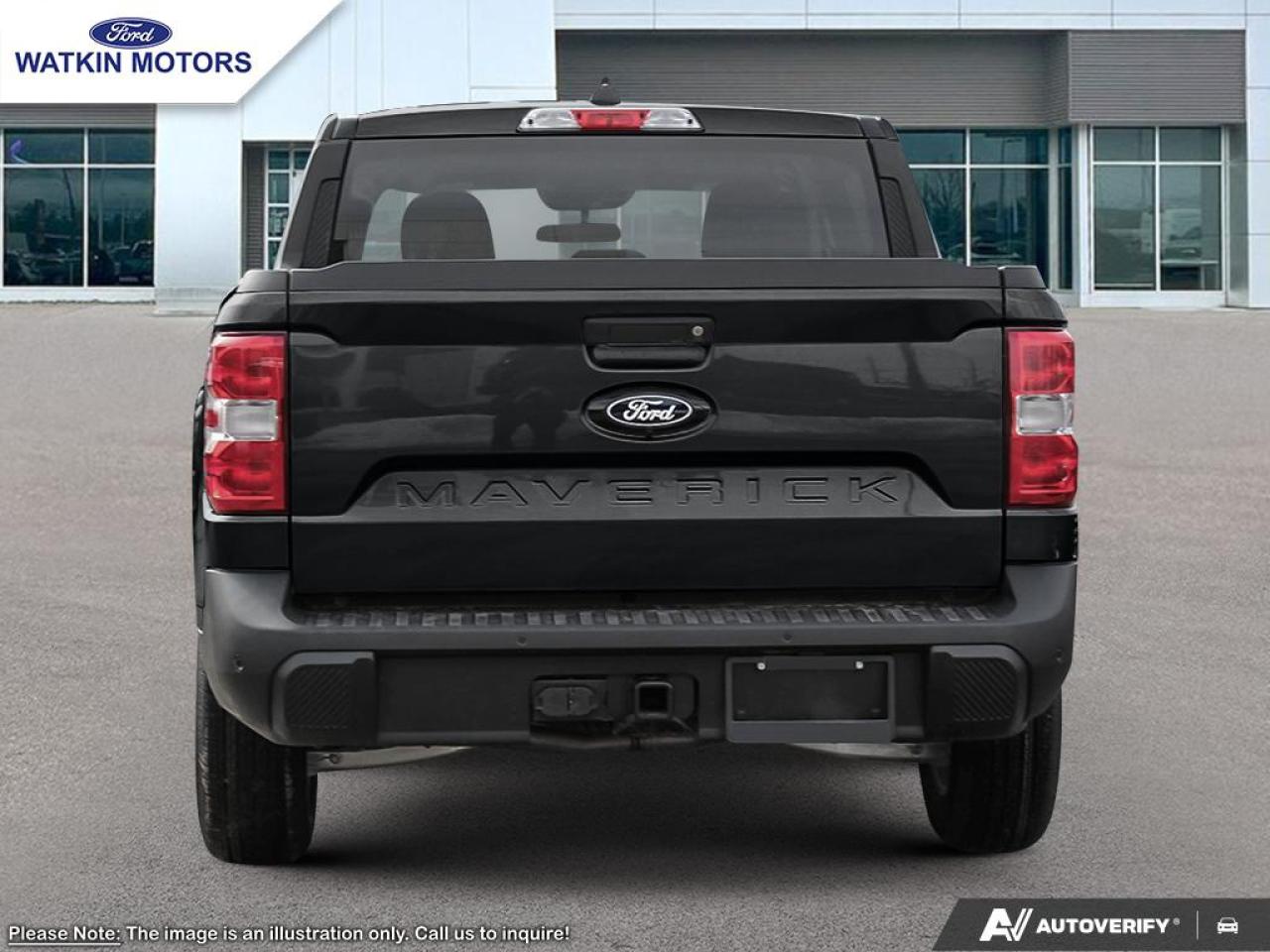 2025 Ford Maverick XLT Photo4