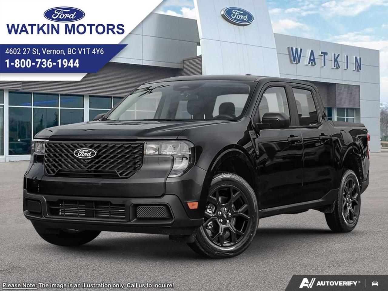 2025 Ford Maverick XLT Photo0