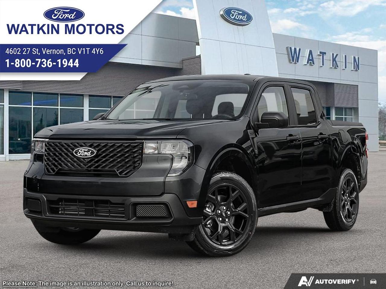 2025 Ford Maverick XLT Photo0