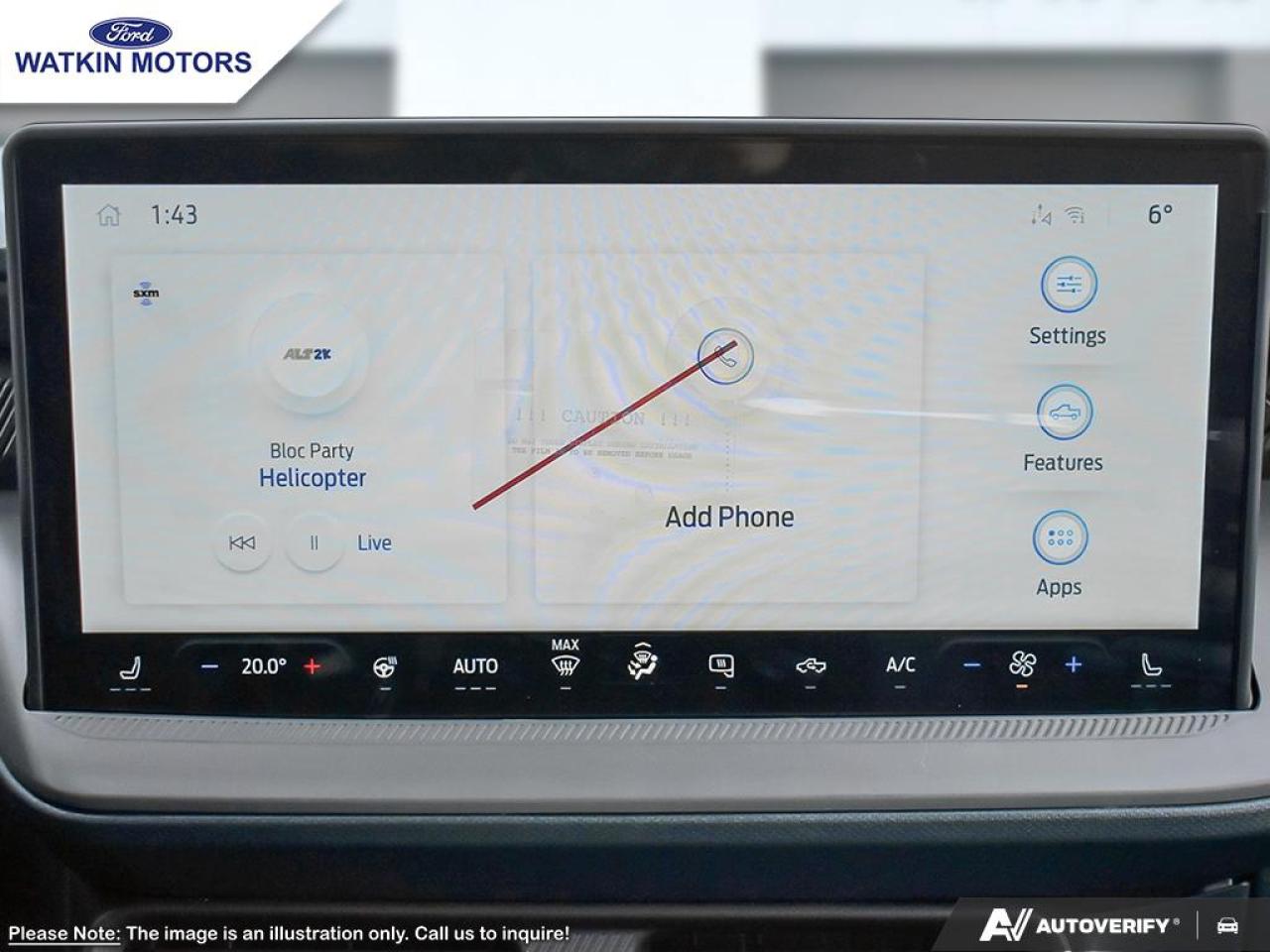 2025 Ford Maverick XLT Photo15