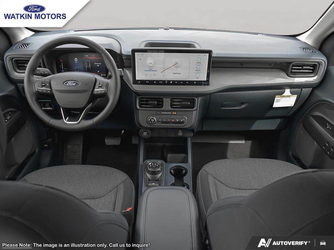 2025 Ford Maverick XLT Photo19