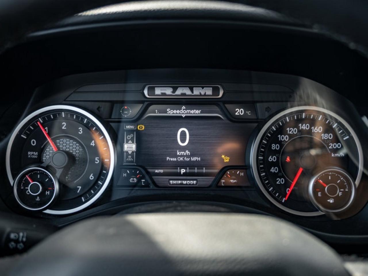 2026 RAM 1500 Big Horn Photo2