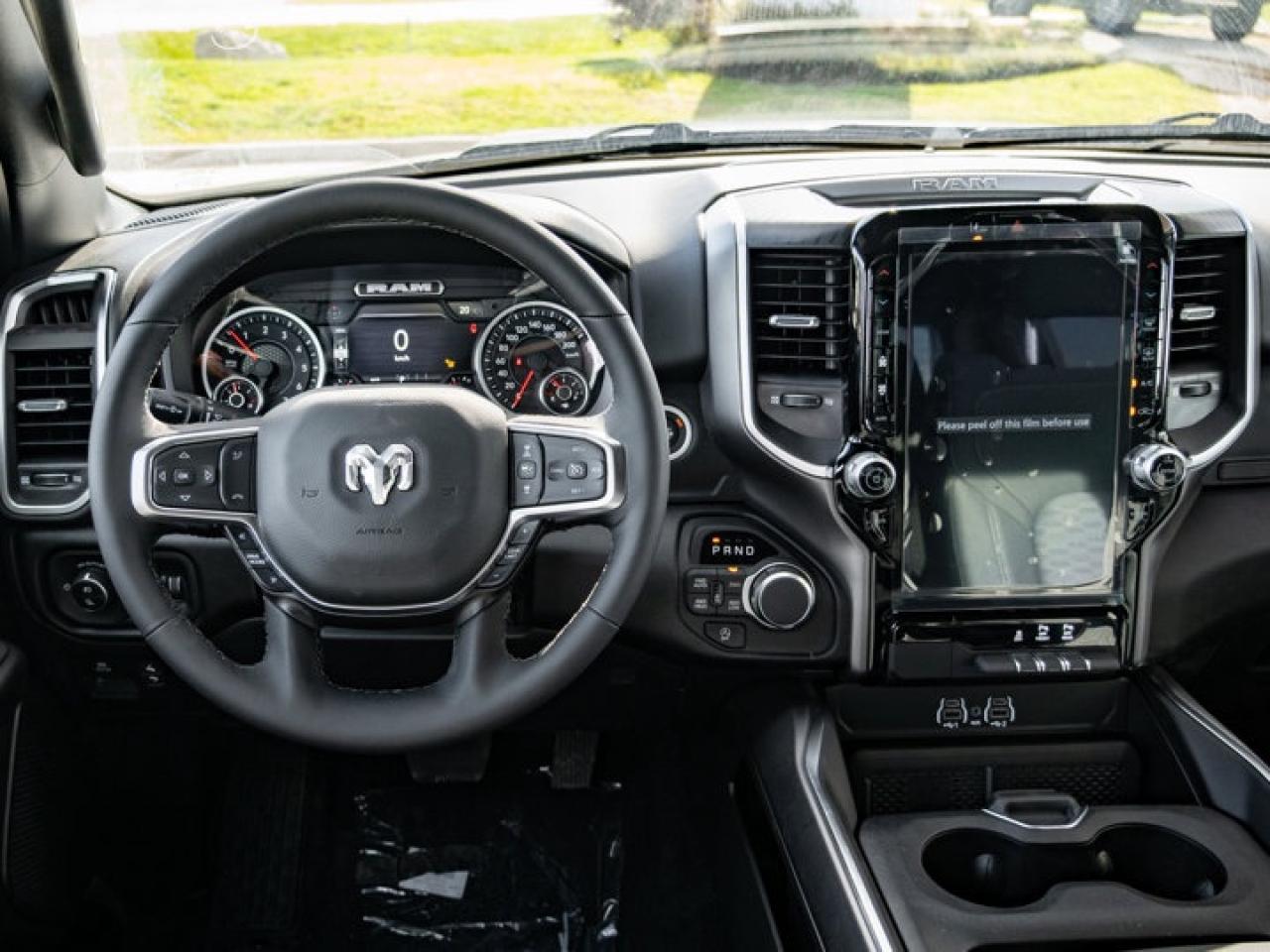 2026 RAM 1500 Big Horn Photo