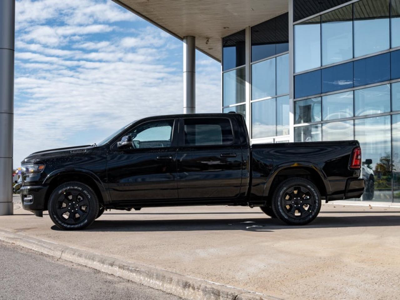 2026 RAM 1500 Big Horn Photo3