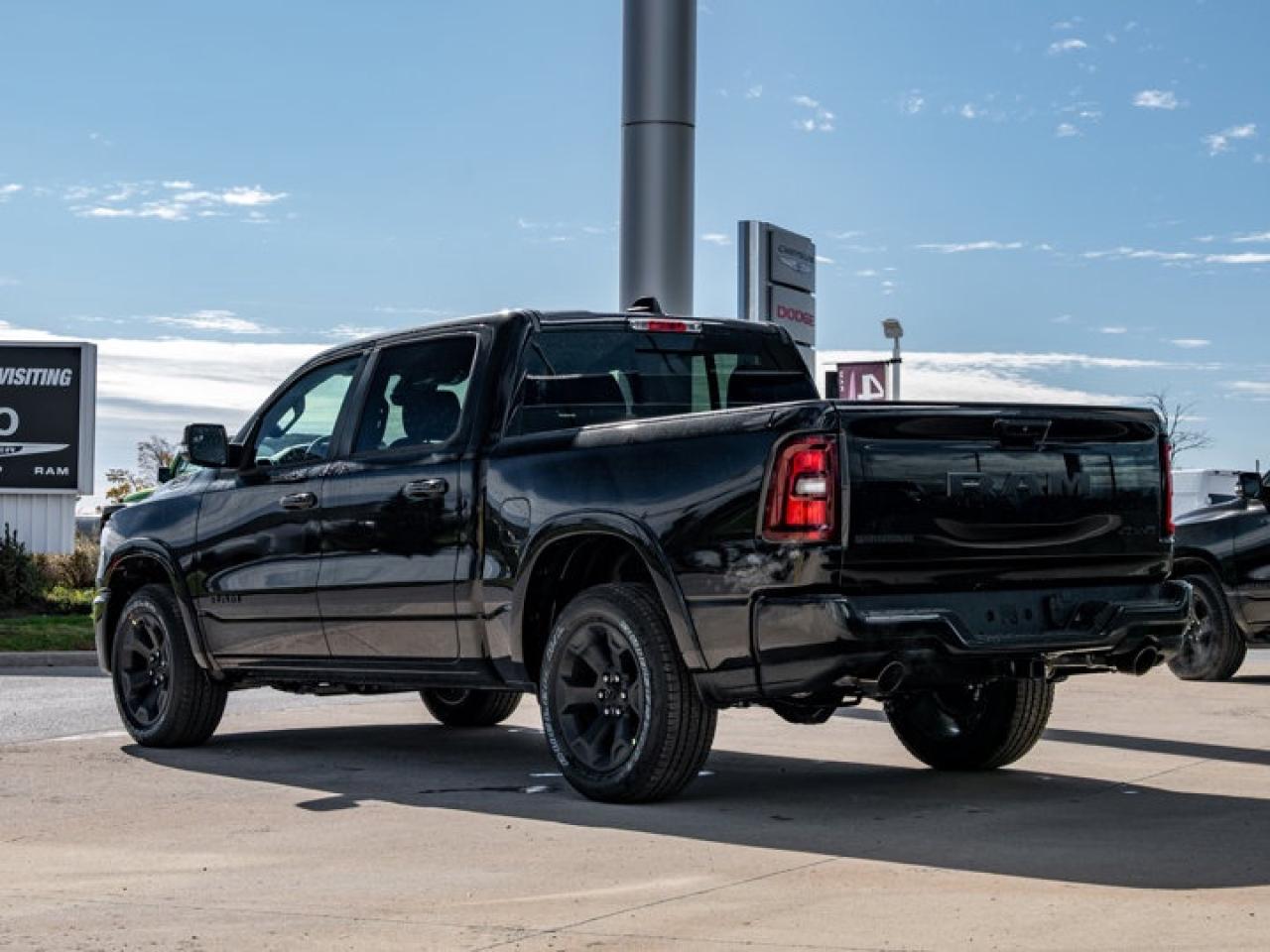 2026 RAM 1500 Big Horn Photo4